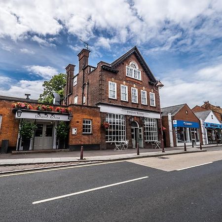 Red Lion Hotel Radlett Exteriér fotografie