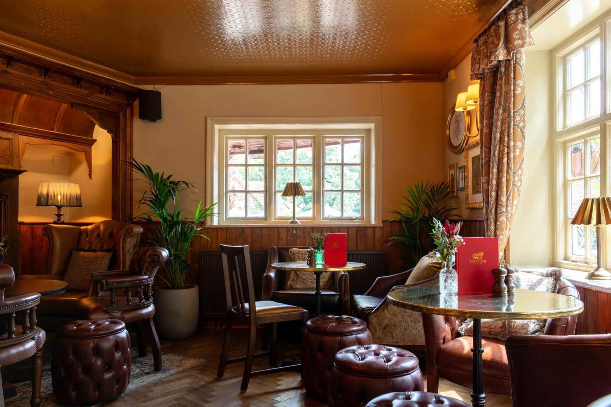 Red Lion Hotel Radlett Exteriér fotografie