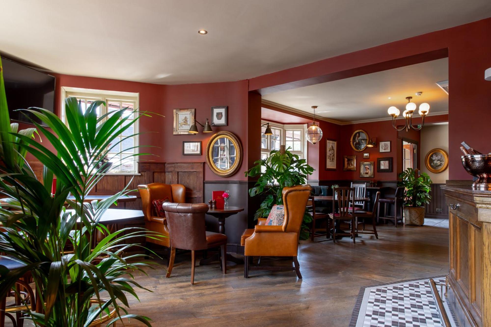 Red Lion Hotel Radlett Exteriér fotografie