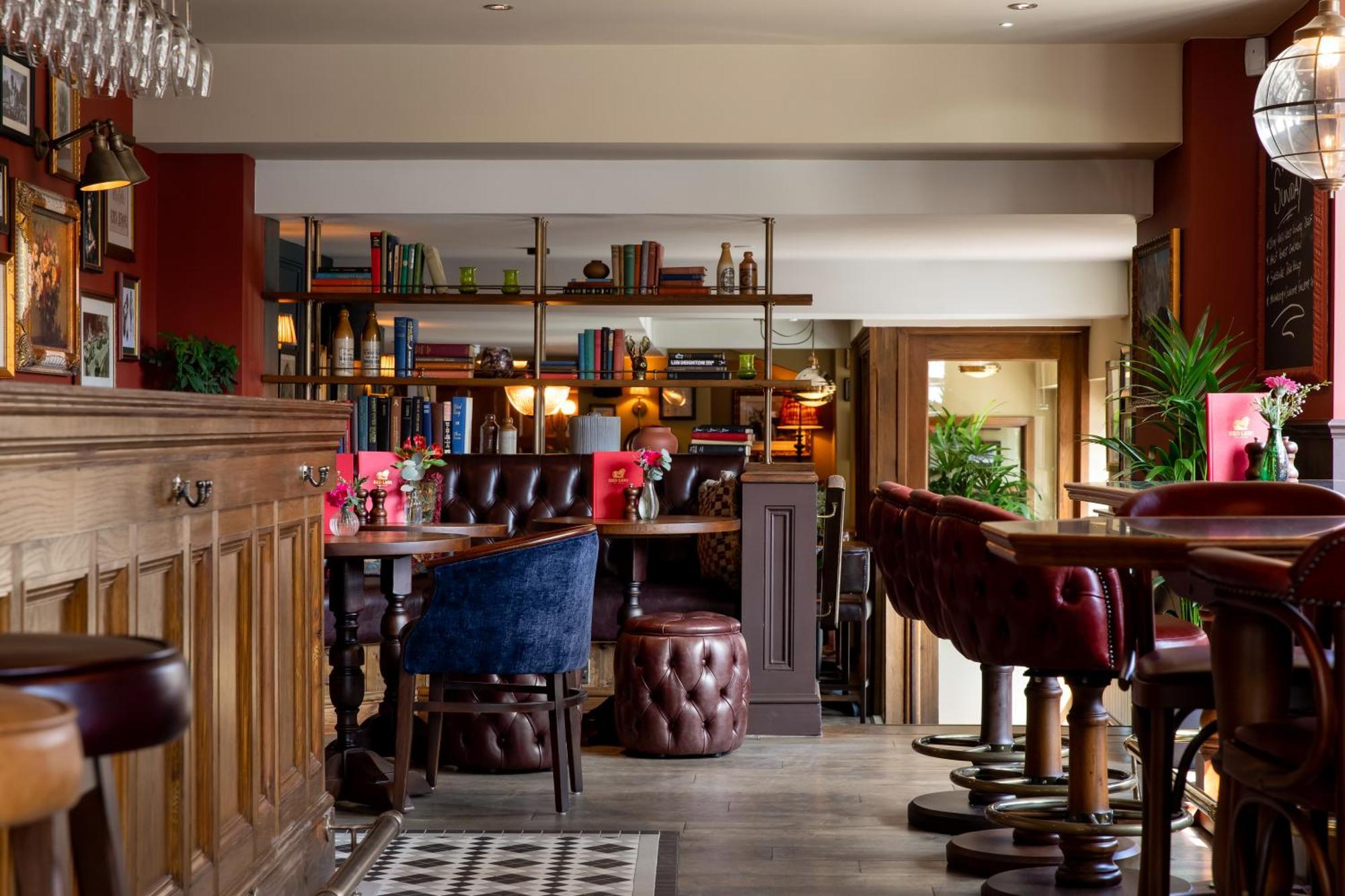 Red Lion Hotel Radlett Exteriér fotografie