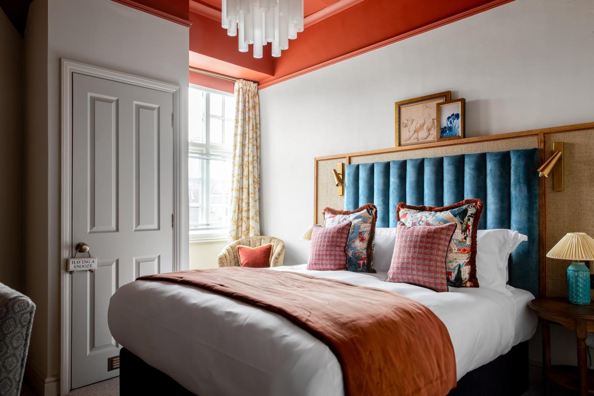 Red Lion Hotel Radlett Exteriér fotografie