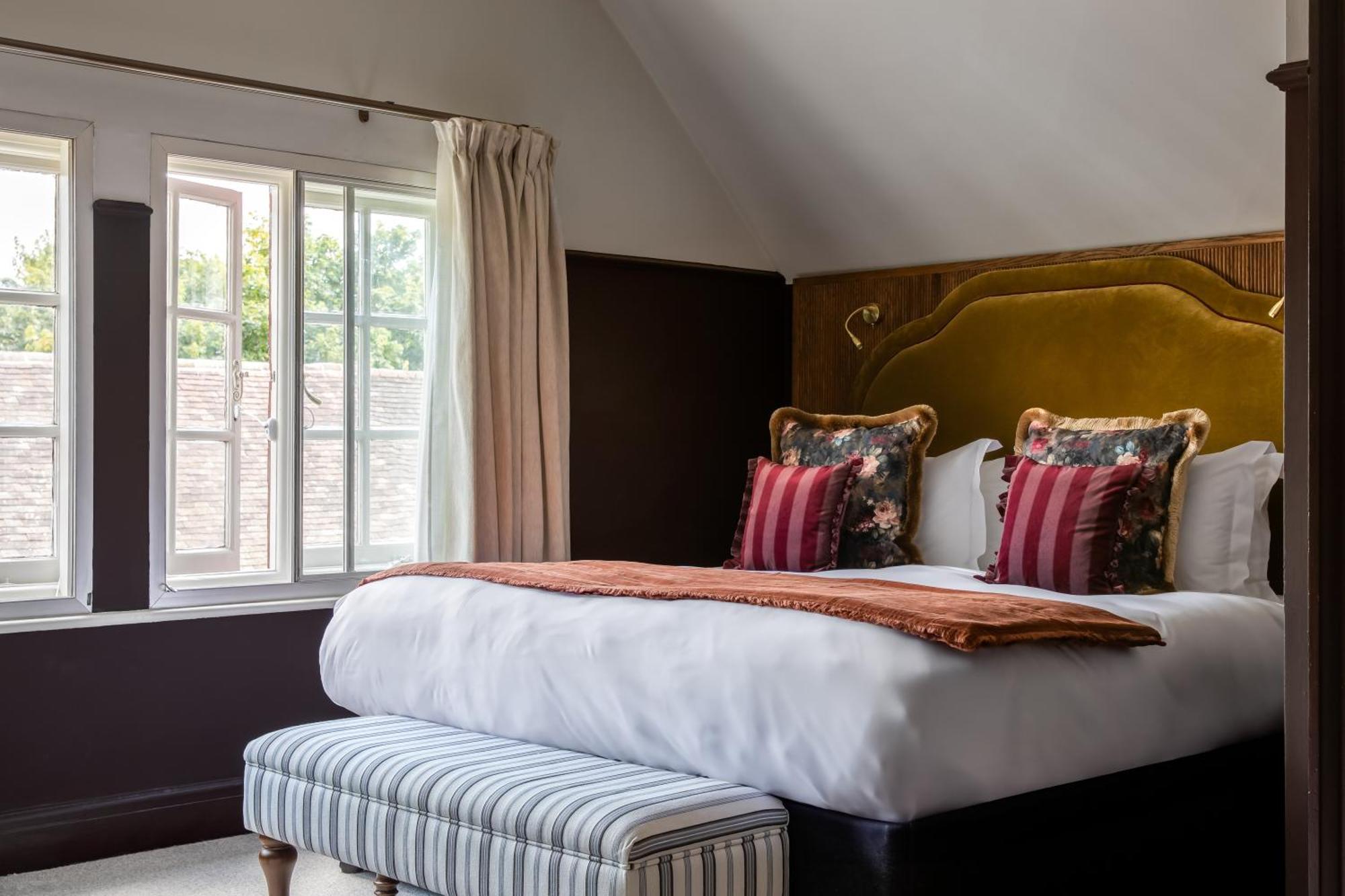 Red Lion Hotel Radlett Exteriér fotografie