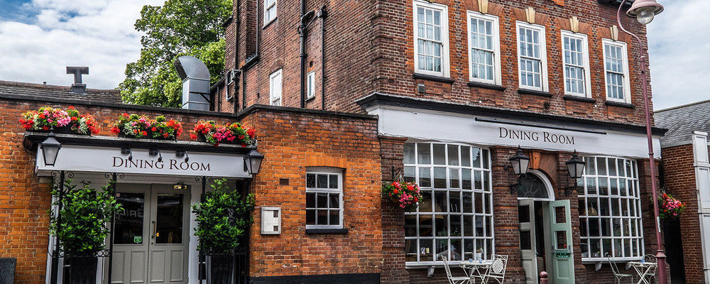Red Lion Hotel Radlett Exteriér fotografie